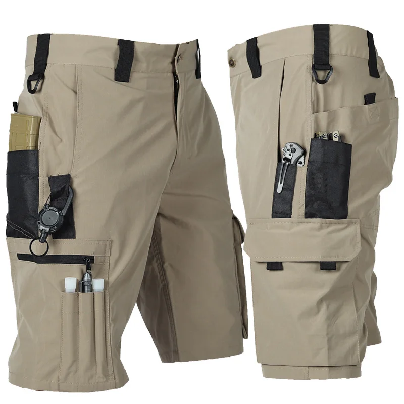 Fishing Belt - Sabuk Hadiah Operator Pria Kargo Luar