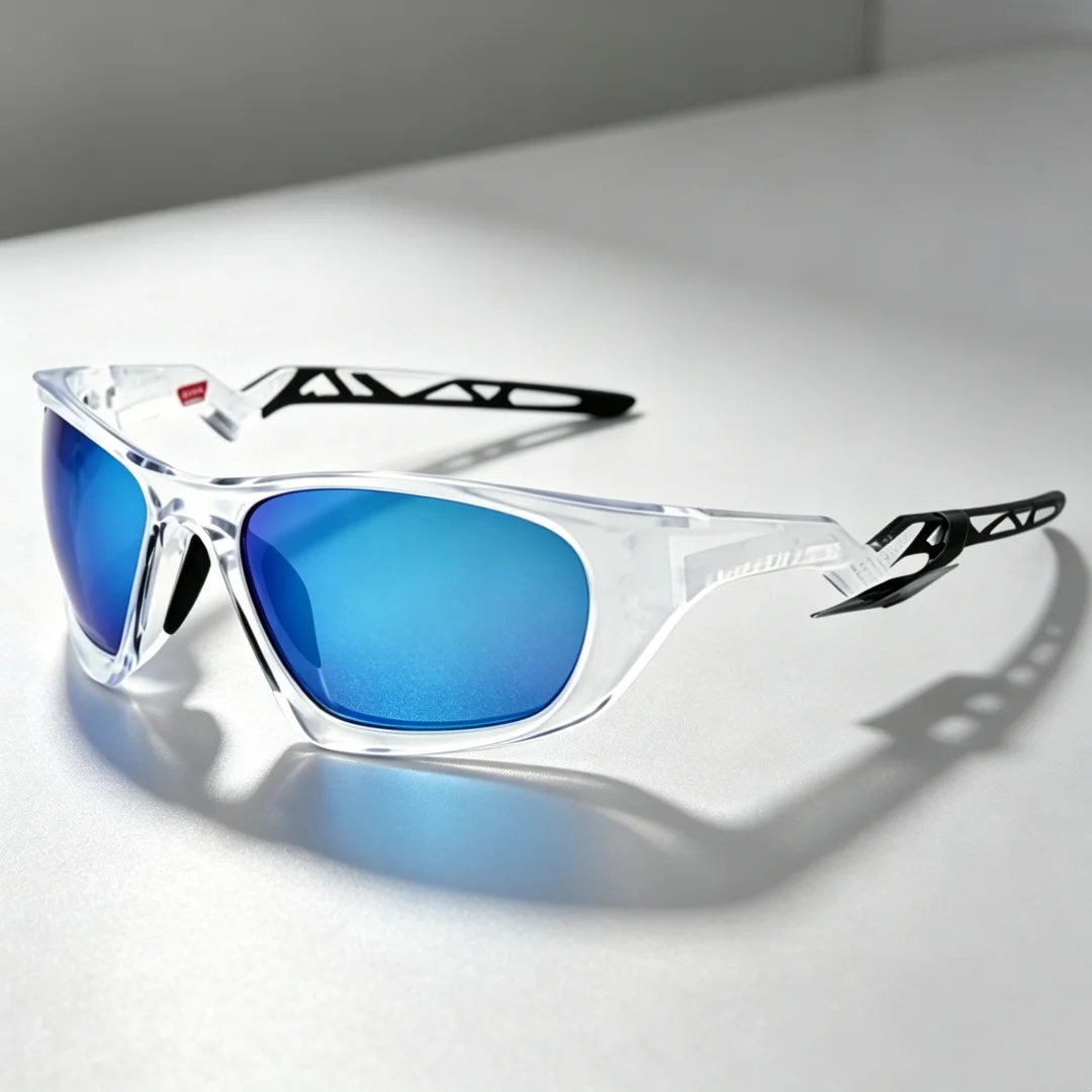 Fishing Sunglasses Polarized - Kacamata Bersepeda Merek Mewah OO9431 Lateralis