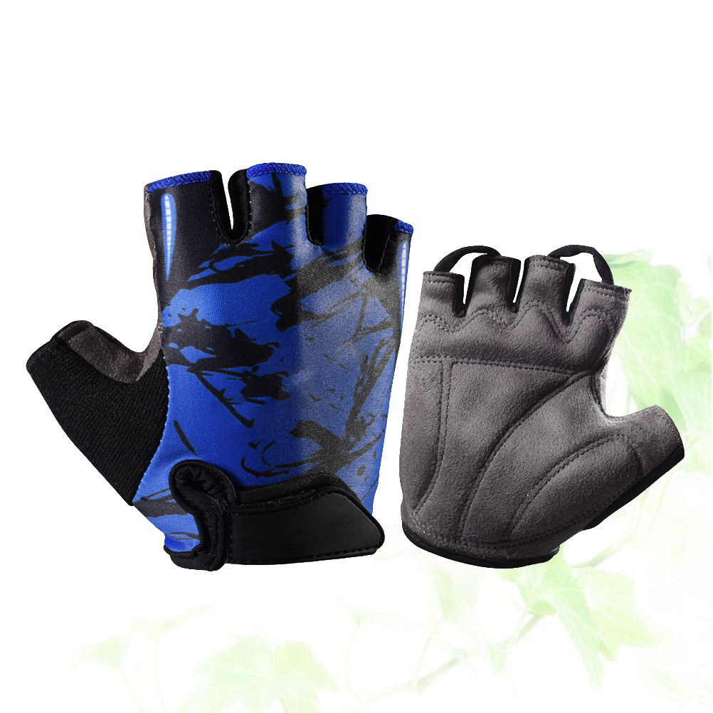 Sarung Tangan Setengah Jari un - Fishing Gloves ulasan dan harga