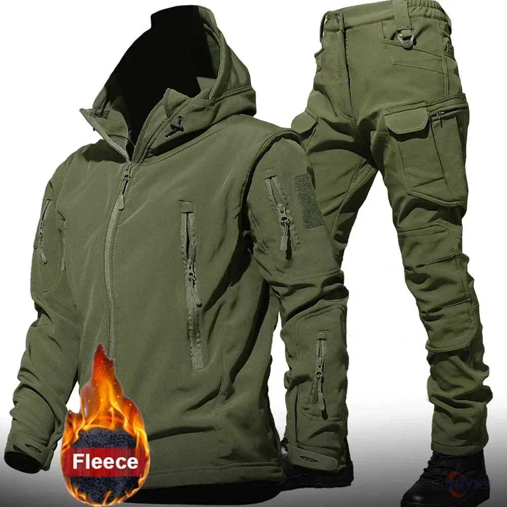 6XL TAD Taktis Pria Berburu Hi - Fishing Pants Waterproof ulasan dan harga