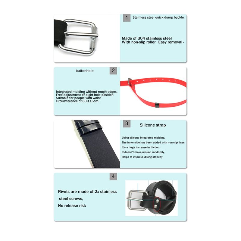 Sabuk Beban HOES, Tas Sabuk Be - Fishing Belt ulasan dan harga