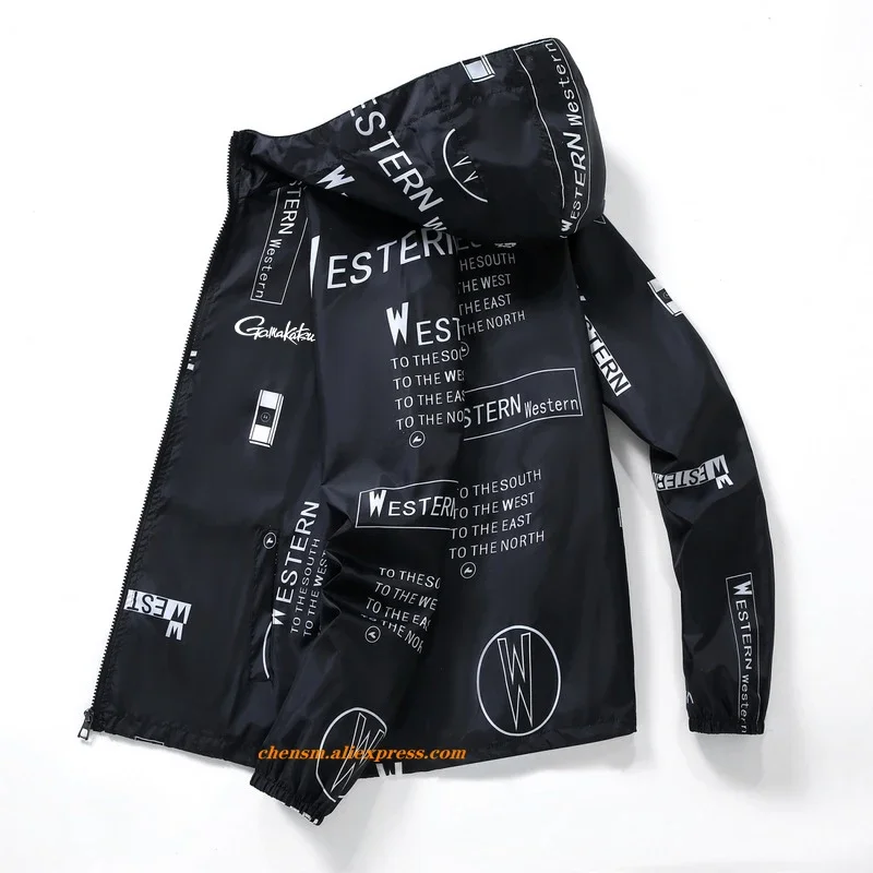 Gamakatsu jaket memancing pria - Fishing Rain Suit ulasan dan harga