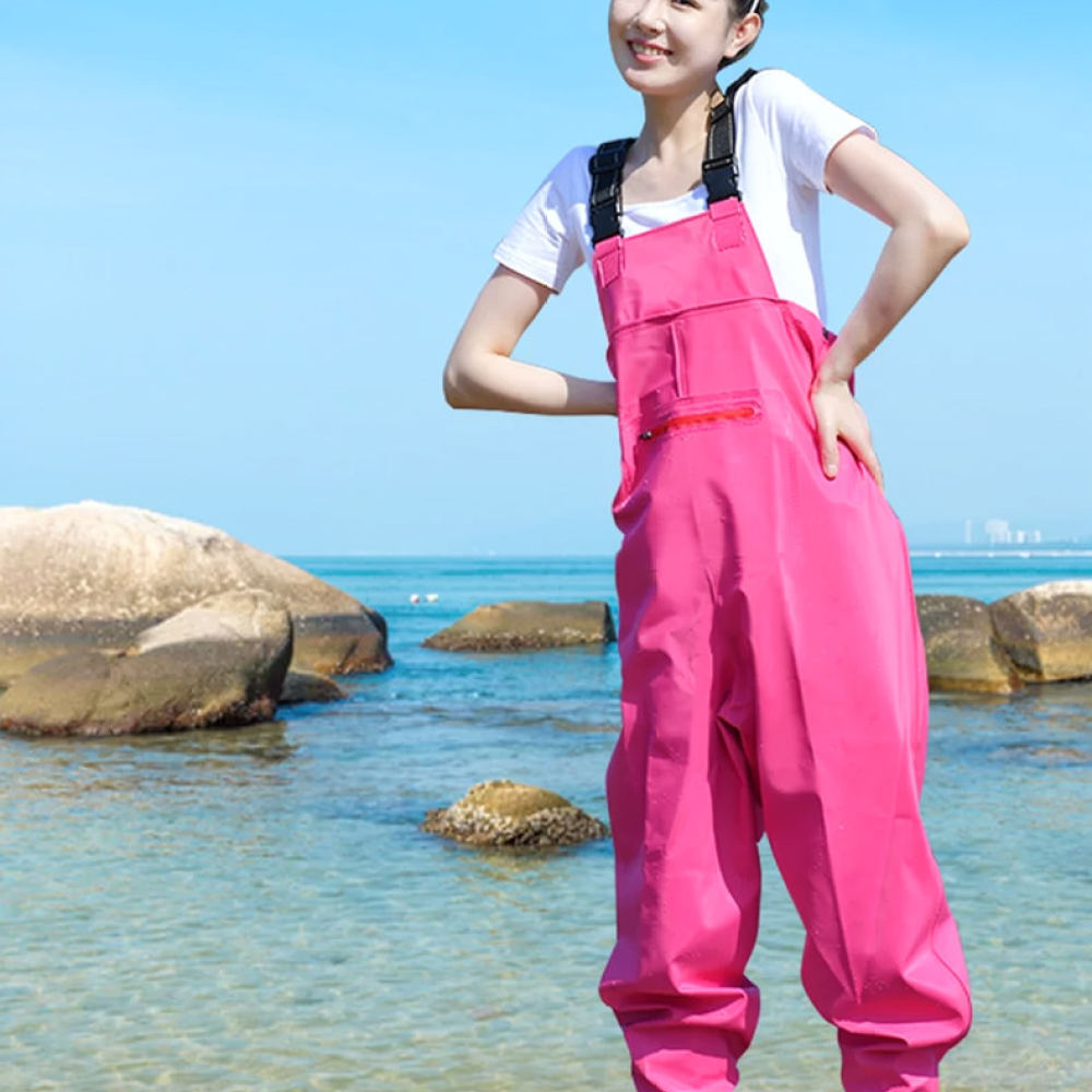 Celana untuk Aktivitas di Air, - Fishing Rain Suit ulasan dan harga