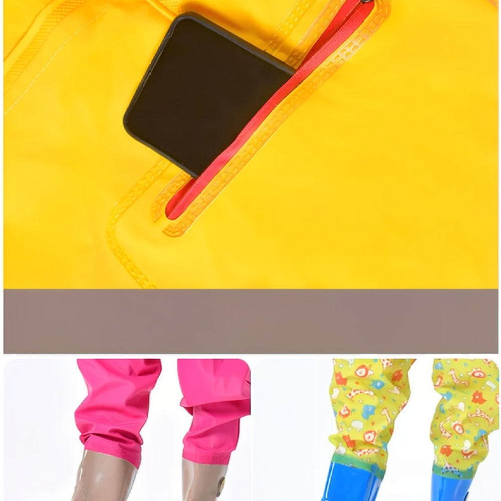 Celana untuk Aktivitas di Air, - Fishing Rain Suit ulasan dan harga